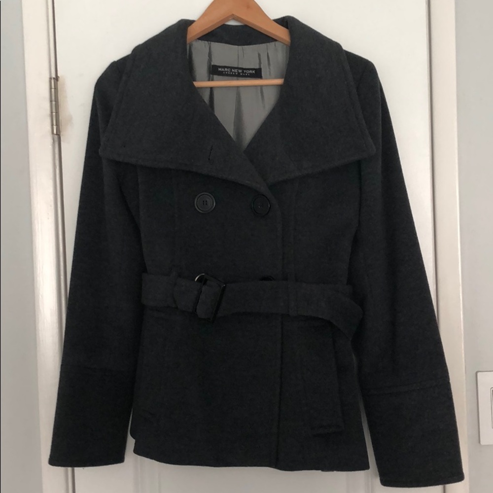 Marc New York Peacoat
